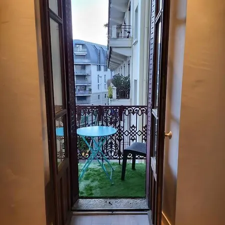 Appartamento Aix Les Bains : Studio Plein Centre-ville. Aix-les-Bains