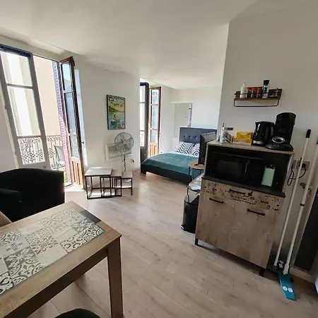 Aix Les Bains : Studio Plein Centre-ville. Appartamento Aix-les-Bains